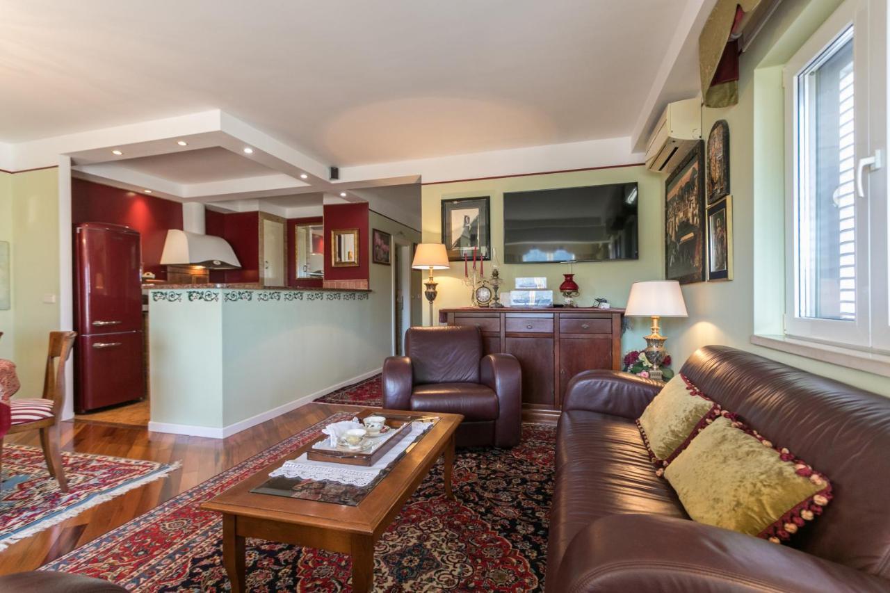 Luxury Sea View Apartments Dubrovnik Ngoại thất bức ảnh