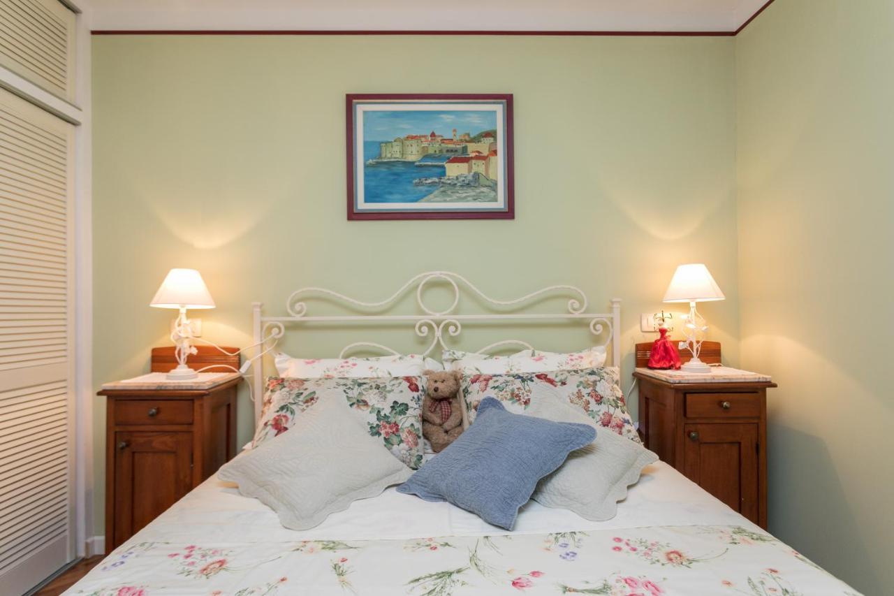 Luxury Sea View Apartments Dubrovnik Ngoại thất bức ảnh