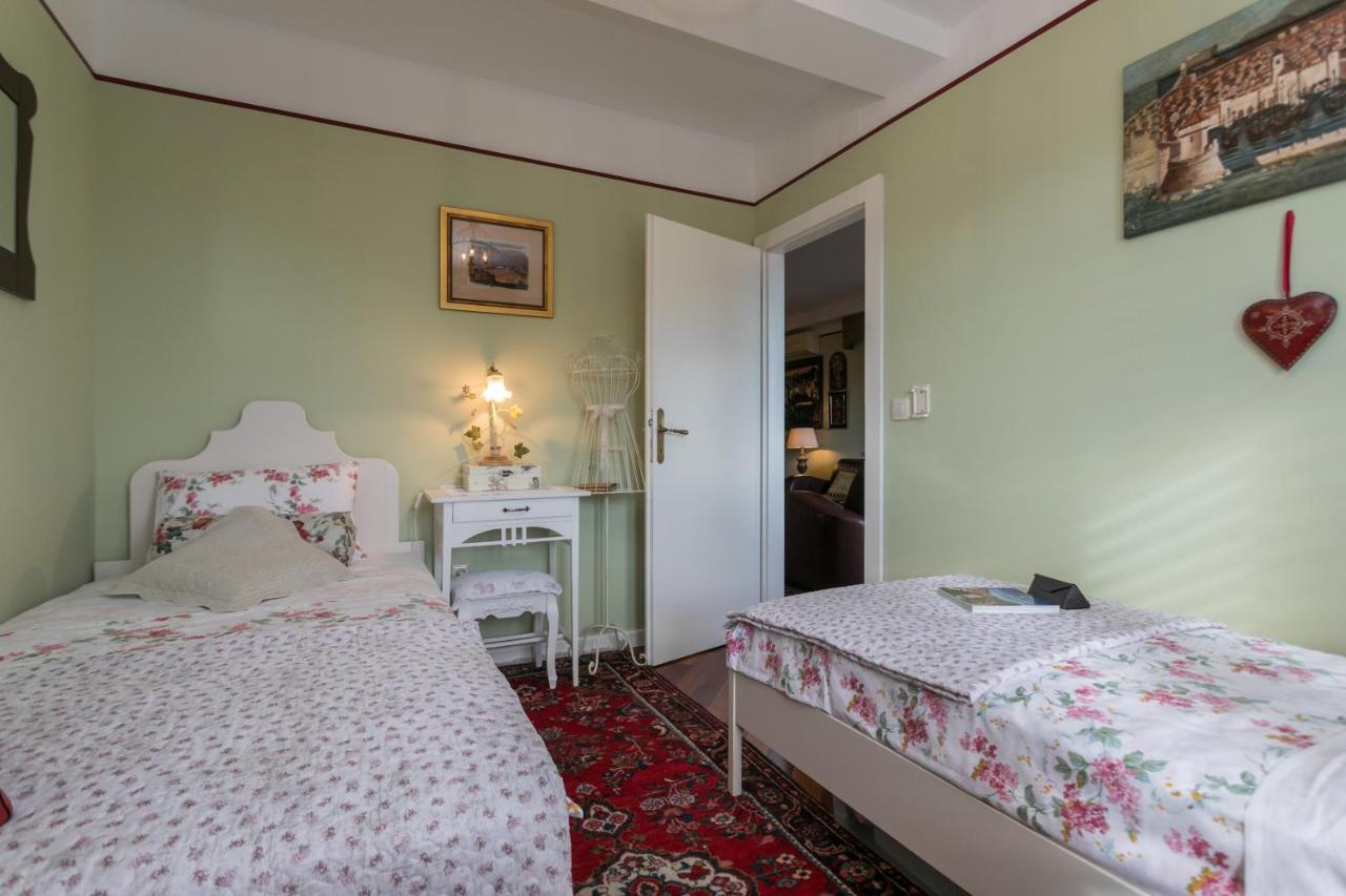 Luxury Sea View Apartments Dubrovnik Ngoại thất bức ảnh