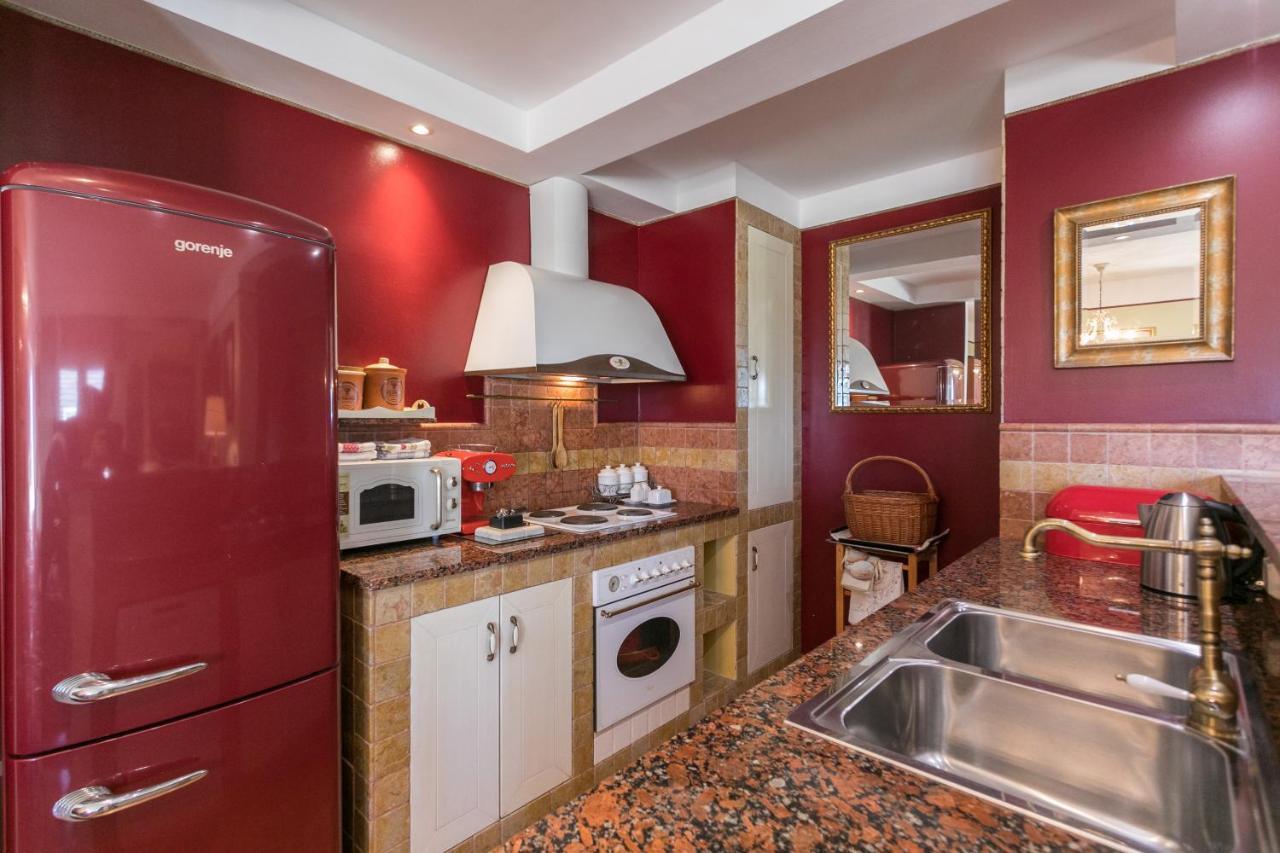 Luxury Sea View Apartments Dubrovnik Ngoại thất bức ảnh