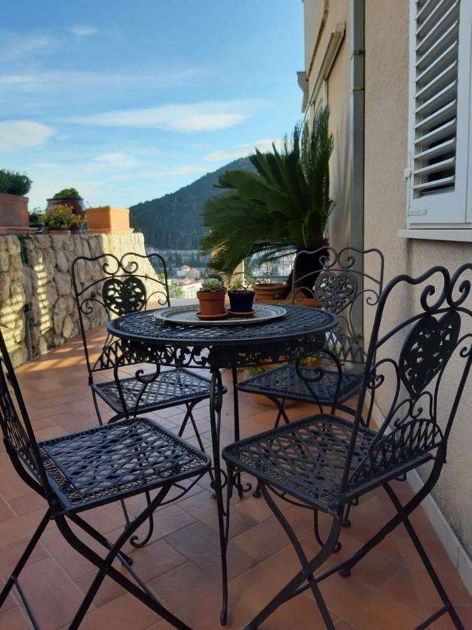 Luxury Sea View Apartments Dubrovnik Ngoại thất bức ảnh