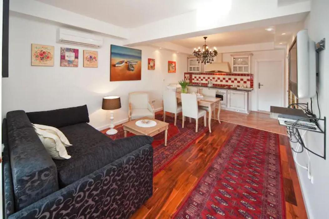 Luxury Sea View Apartments Dubrovnik Ngoại thất bức ảnh