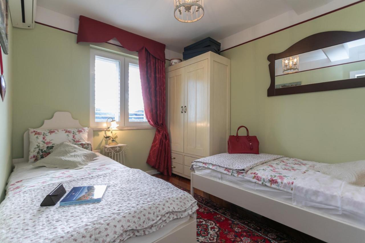 Luxury Sea View Apartments Dubrovnik Ngoại thất bức ảnh