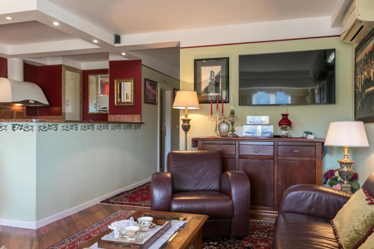 Luxury Sea View Apartments Dubrovnik Ngoại thất bức ảnh