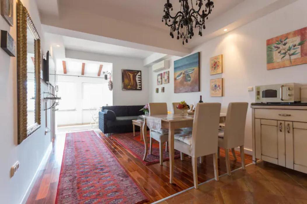 Luxury Sea View Apartments Dubrovnik Ngoại thất bức ảnh
