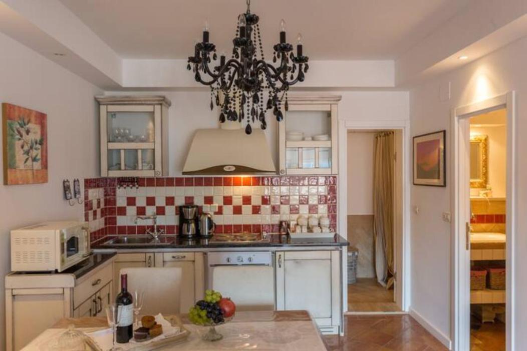 Luxury Sea View Apartments Dubrovnik Ngoại thất bức ảnh