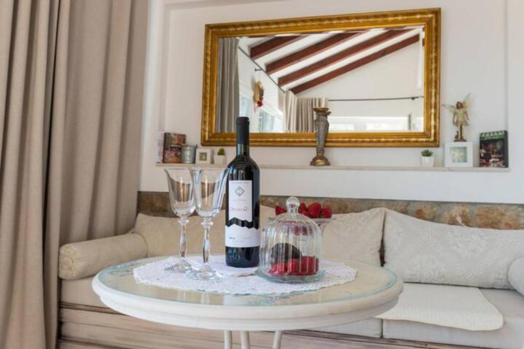 Luxury Sea View Apartments Dubrovnik Ngoại thất bức ảnh