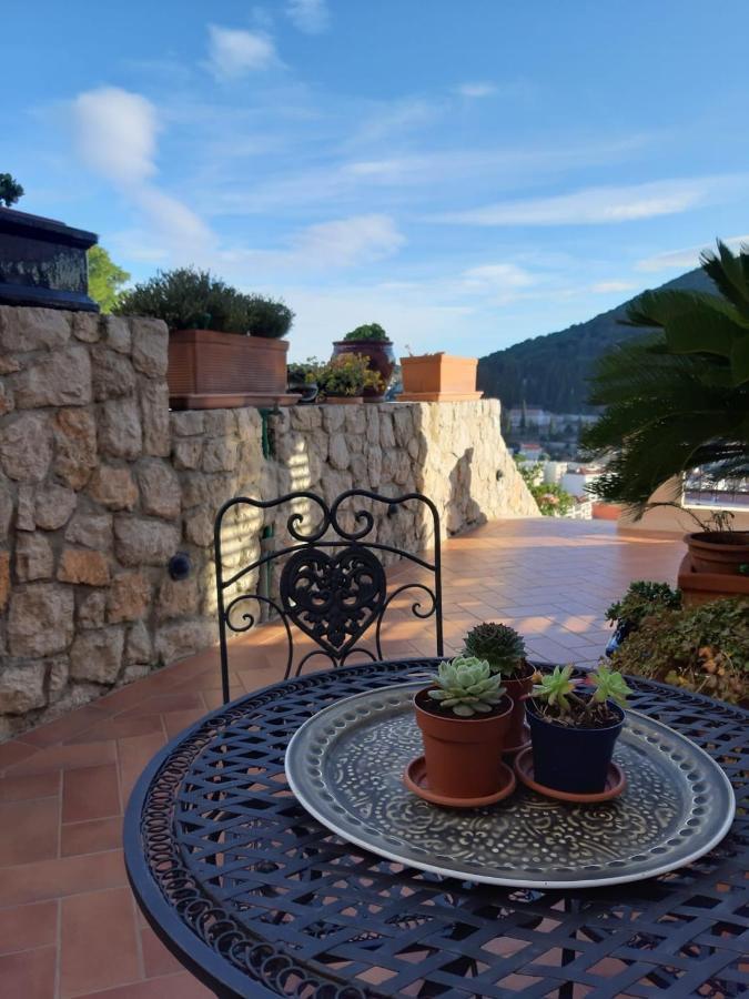 Luxury Sea View Apartments Dubrovnik Ngoại thất bức ảnh