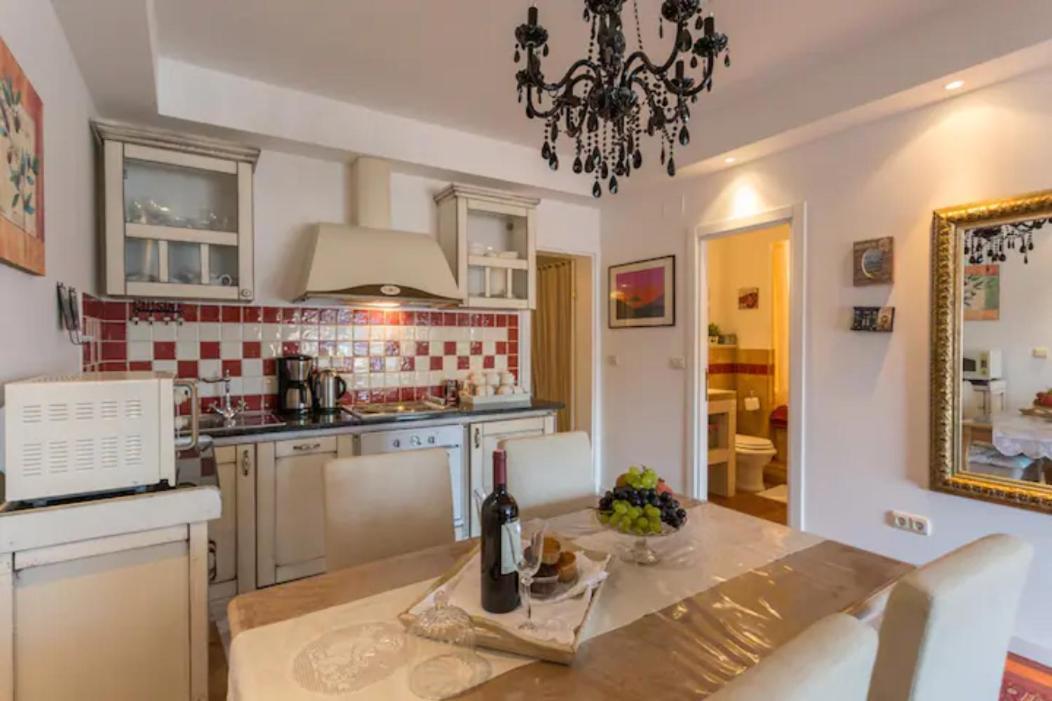 Luxury Sea View Apartments Dubrovnik Ngoại thất bức ảnh