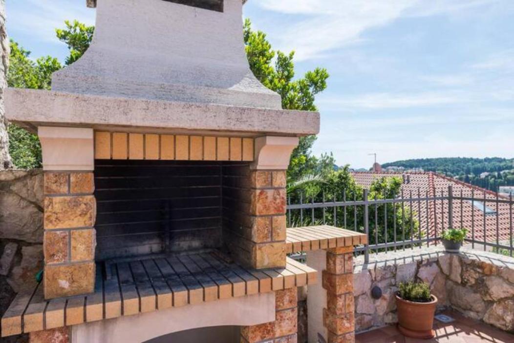 Luxury Sea View Apartments Dubrovnik Ngoại thất bức ảnh