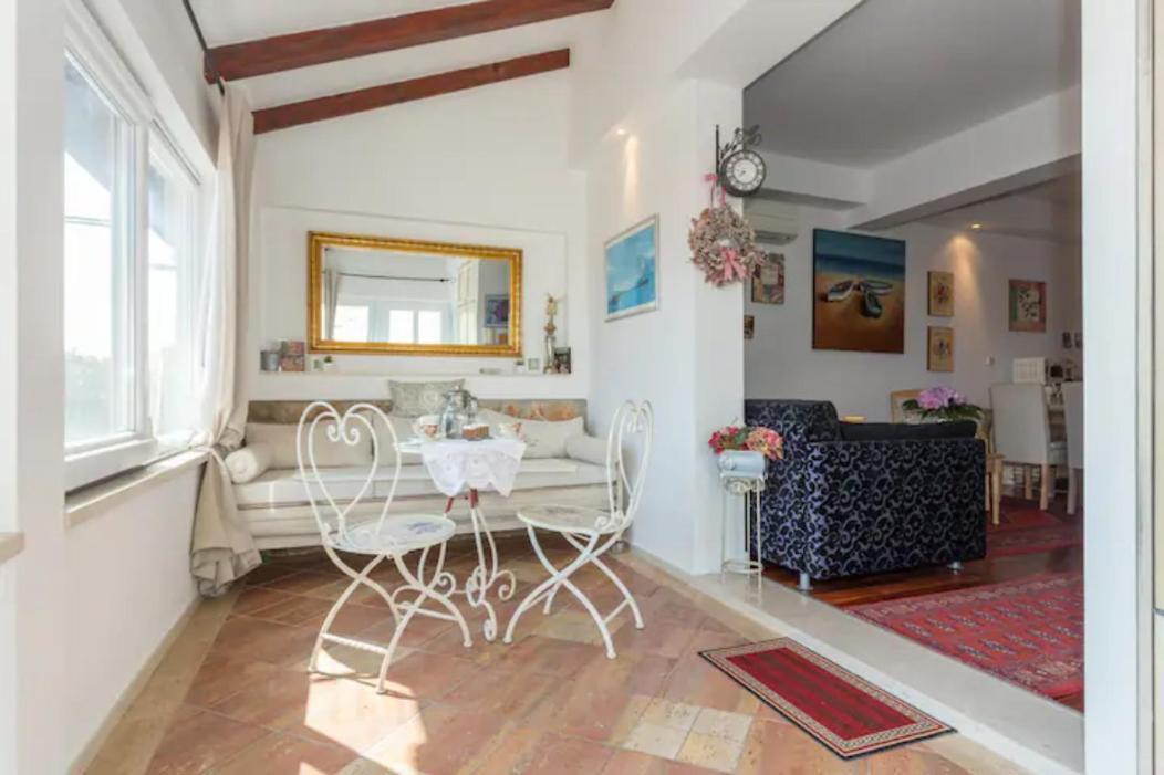 Luxury Sea View Apartments Dubrovnik Ngoại thất bức ảnh
