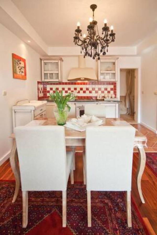 Luxury Sea View Apartments Dubrovnik Ngoại thất bức ảnh
