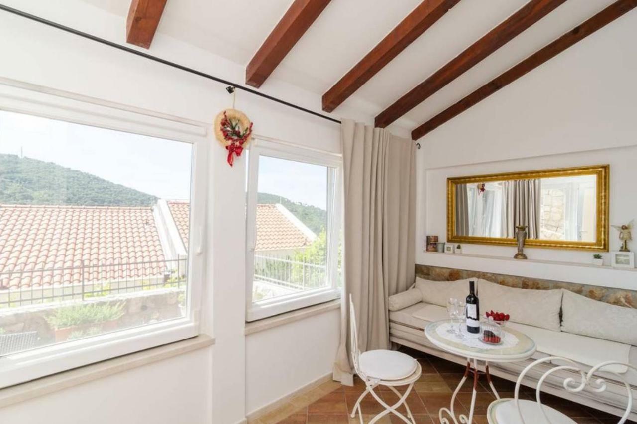 Luxury Sea View Apartments Dubrovnik Ngoại thất bức ảnh