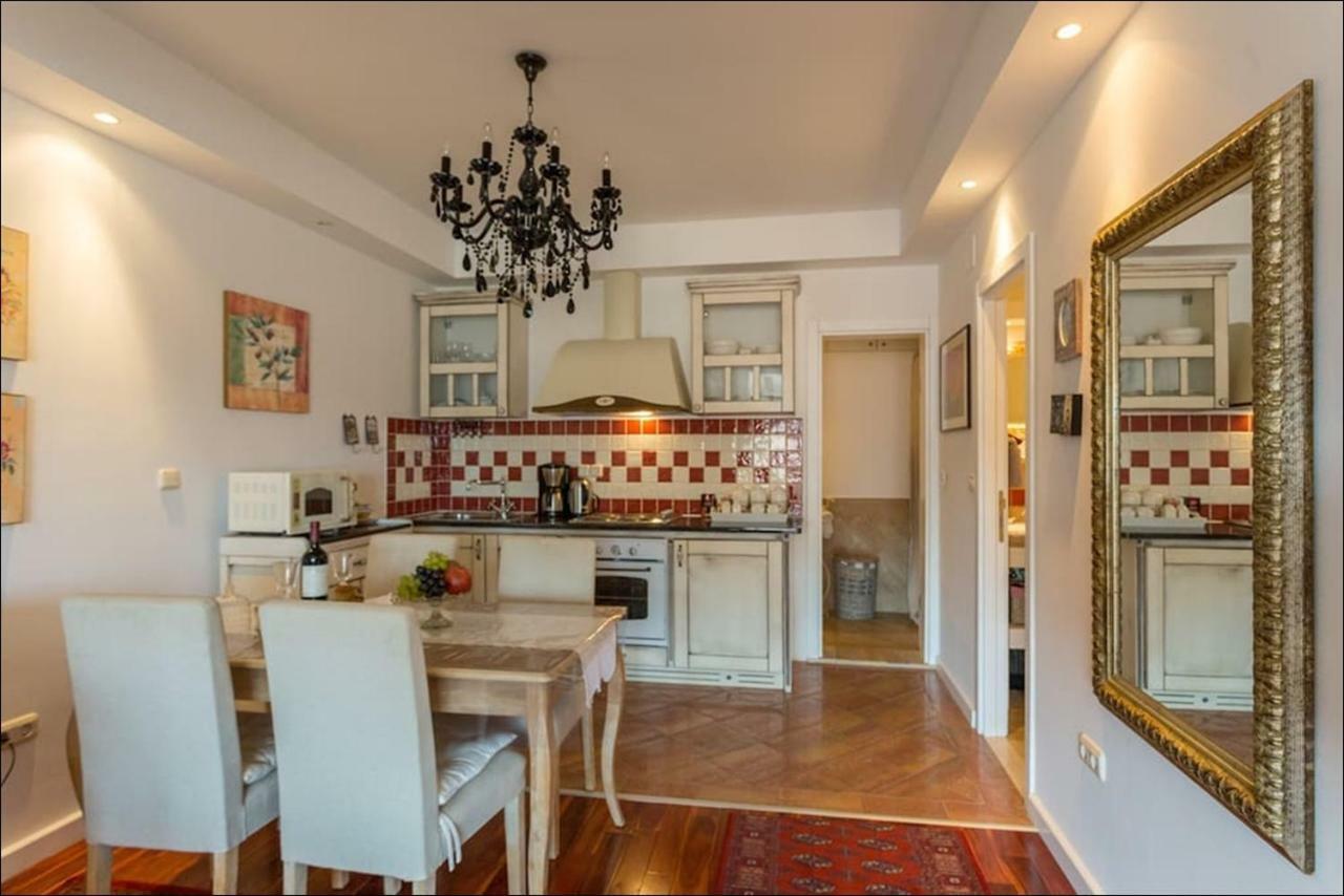 Luxury Sea View Apartments Dubrovnik Ngoại thất bức ảnh