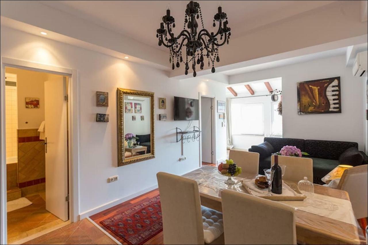 Luxury Sea View Apartments Dubrovnik Ngoại thất bức ảnh