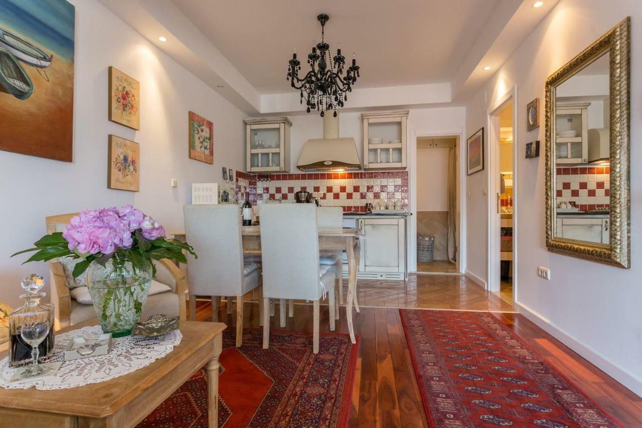 Luxury Sea View Apartments Dubrovnik Ngoại thất bức ảnh