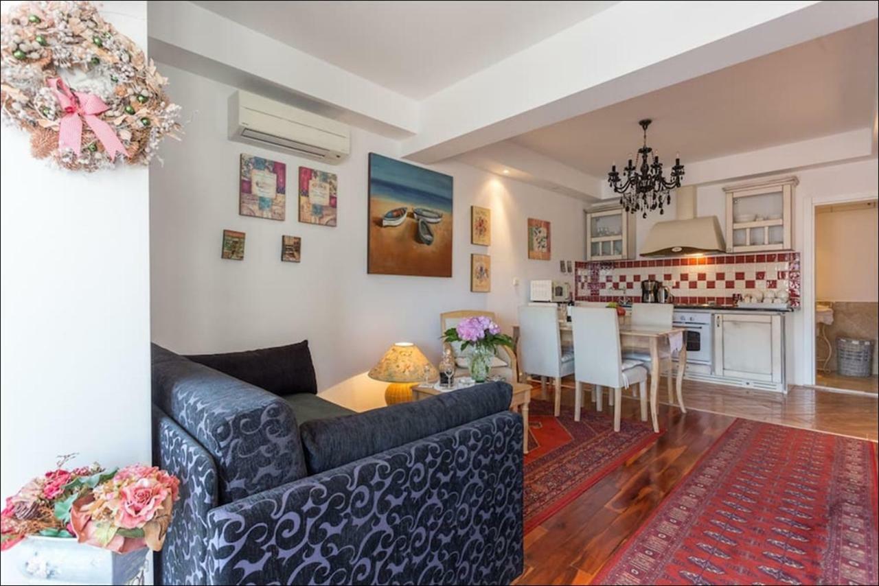Luxury Sea View Apartments Dubrovnik Ngoại thất bức ảnh